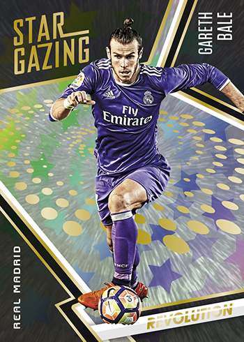 2017 Panini Revolution Soccer Star Gazing