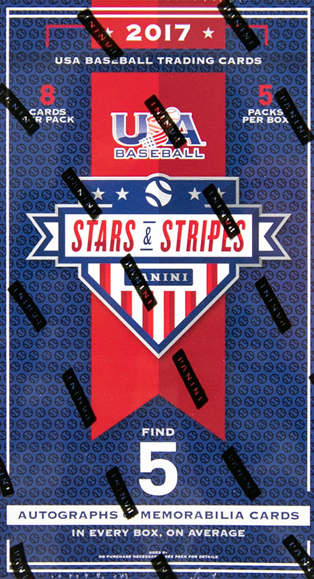 2017 Panini Stars and Stripes Box