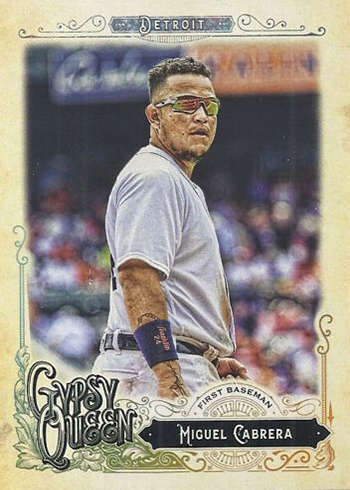 2017 TGQ Cap Var 10 Miguel Cabrera
