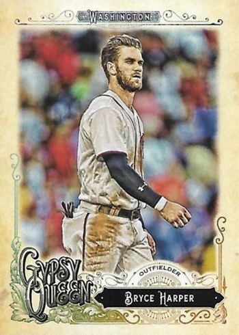 2017 Topps Gypsy Queen - Jose De Leon #GQA-JDL for sale | eBay