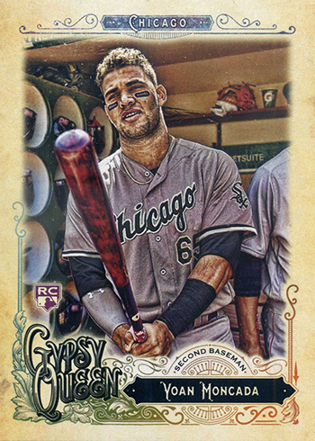 2017 TGQ Cap Var 250 Yoan Moncada