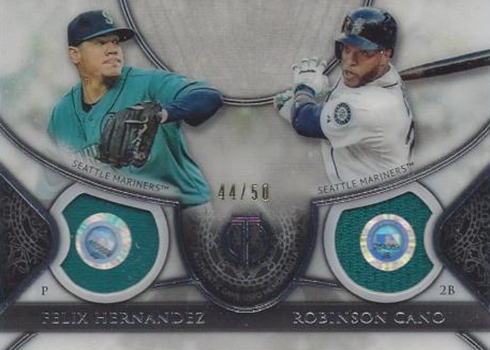  2017 Topps Update All-Star Stitches Relics #ASR-RC Robinson  Cano Jersey/Relic Seattle Mariners Official MLB Baseball Trading Card in  Raw (NM or Better) Condition : Collectibles & Fine Art