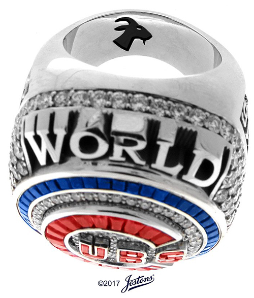 Cubs Put a Pricetag on the 2016 World Series Ring