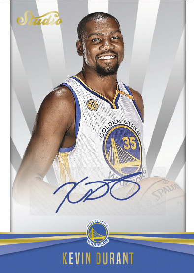 2016-17 Panini Studio Basketball Checklist, Release Date