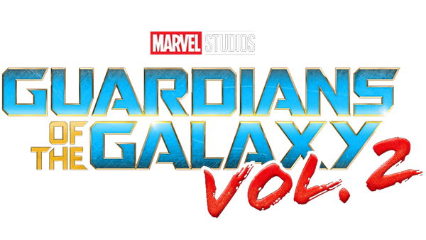 Guardians of the Galaxy Vol 2 logo
