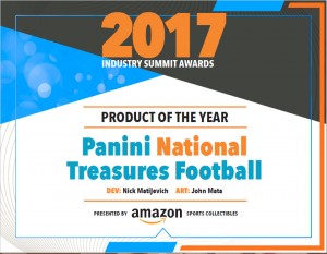 panini summit award