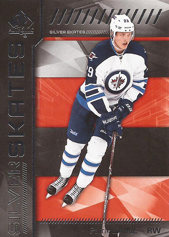 2016-17 SPA Silver Skates Patrik Laine