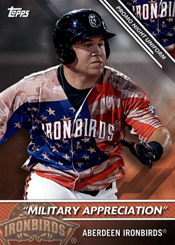  2018 Topps Pro Debut Promo Night Uniforms #PN-PSN Tacoma  Rainiers Tacoma Public Schools Night : Collectibles & Fine Art