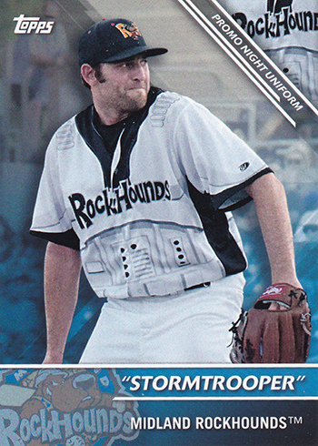  2018 Topps Pro Debut Promo Night Uniforms #PN-PSN Tacoma  Rainiers Tacoma Public Schools Night : Collectibles & Fine Art