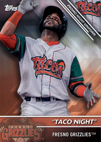  2018 Topps Pro Debut Promo Night Uniforms #PN-PSN Tacoma  Rainiers Tacoma Public Schools Night : Collectibles & Fine Art