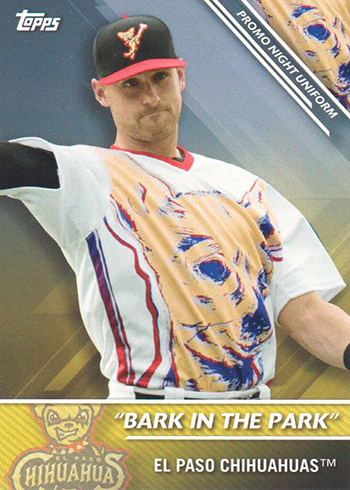  2018 Topps Pro Debut Promo Night Uniforms #PN-PSN Tacoma  Rainiers Tacoma Public Schools Night : Collectibles & Fine Art