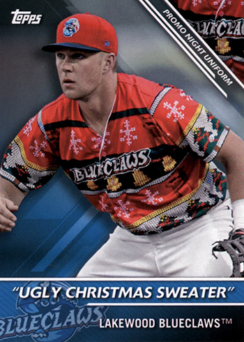  2019 Topps Pro Debut Promo Night Uniforms #PN-USN