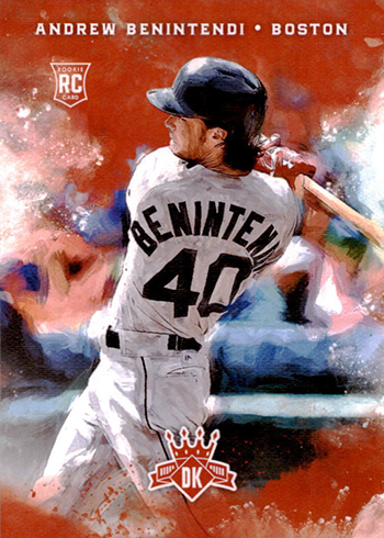 Andrew Benintendi Baseball Edit Royals - Andrew Benintendi - Posters and  Art Prints