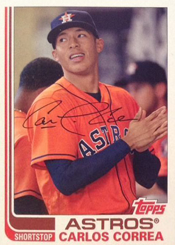 2017 TA 102 Carlos Correa