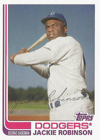 2017 TA 125 Jackie Robinson