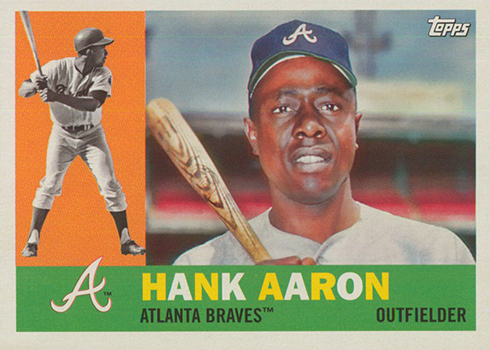 2017 TA 50 Hank Aaron