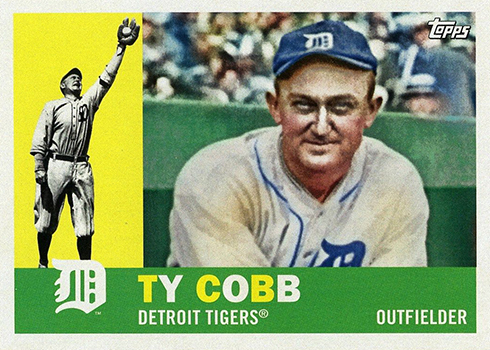 2017 TA 75 Ty Cobb