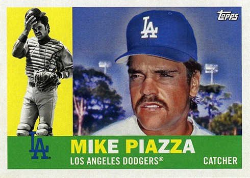 2017 TA 82 Mike Piazza