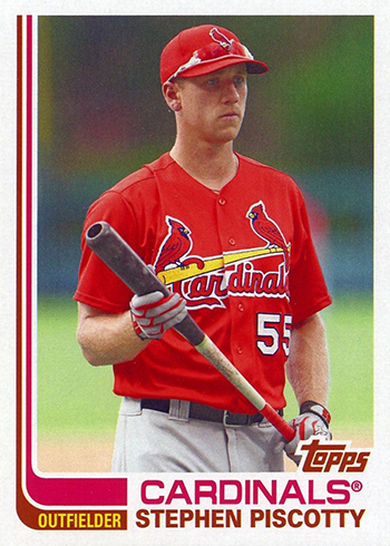 2017 TA Var 176 Stephen Piscotty