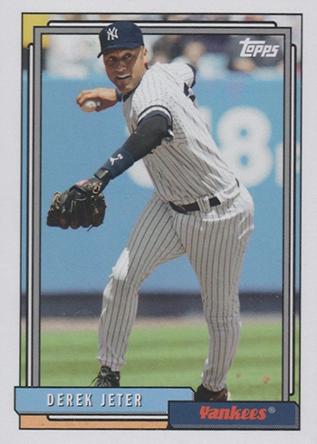 2017 TA Var 300 Derek Jeter