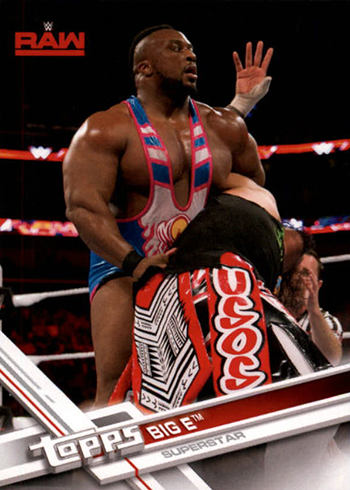 2017 TWWE 7 Big E