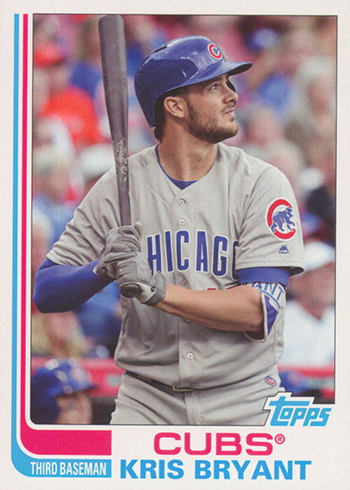  2017 Topps Tier One Relics #T1R-KB Kris Bryant Game Worn Cubs  Jersey Baseball Card - Blue Jersey Swatch - Only 331 made! : Collectibles &  Fine Art