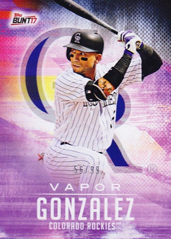 New Blake Street Bombers 2017 Topps Colorado Rockies Card #298 at 's  Sports Collectibles Store