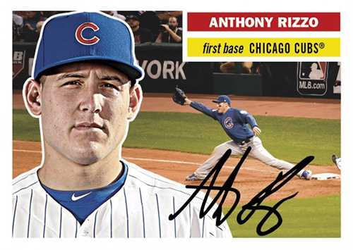 71 Anthony Rizzo