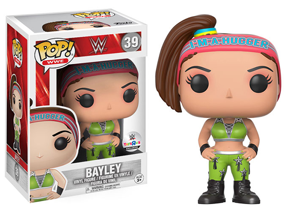 Funko Pop WWE Series 6 List, Exclusives and Variants