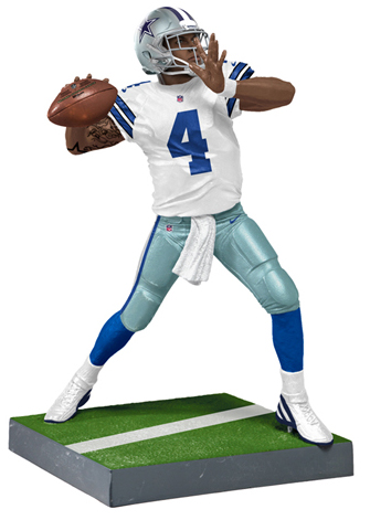 McFarlane Madden 18 Ultimate Team Series 2 Dak Prescott