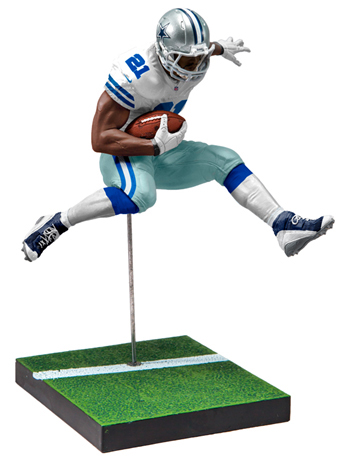 McFarlane Toys NFL Dallas Cowboys Sports Picks Football Series 19