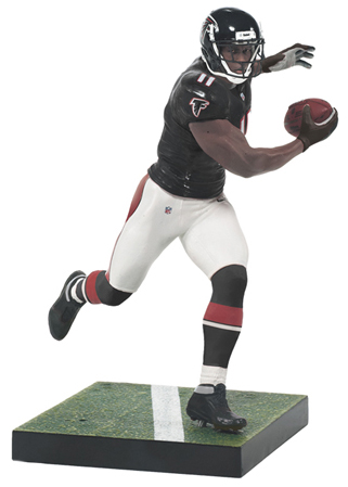 McFarlane Madden 18 Ultimate Team Series 2 Julio Jones