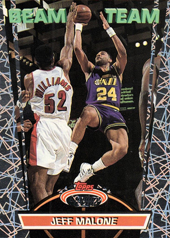 10 Jeff Malone