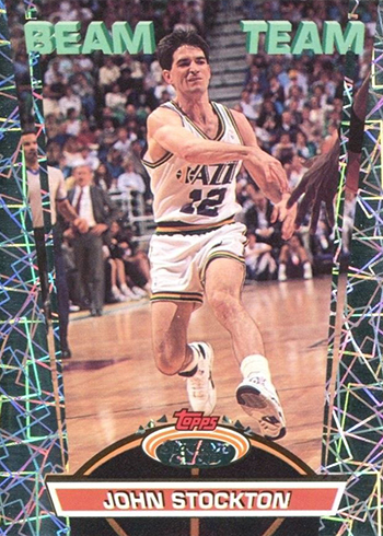 11 John Stockton