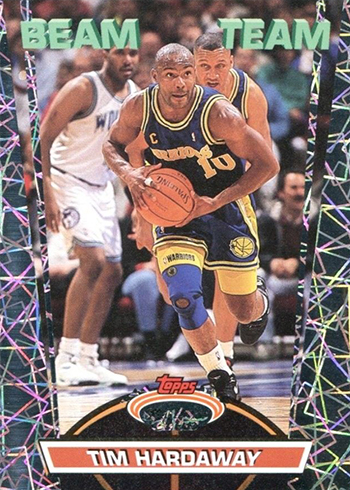 14 Tim Hardaway