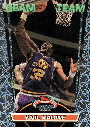 17 Karl Malone