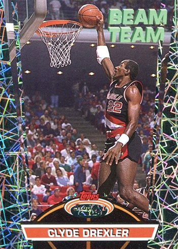 4 Clyde Drexler