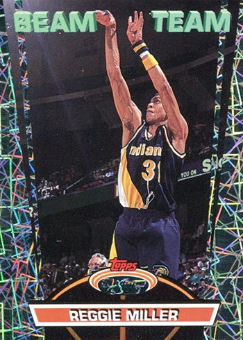 7 Reggie Miller