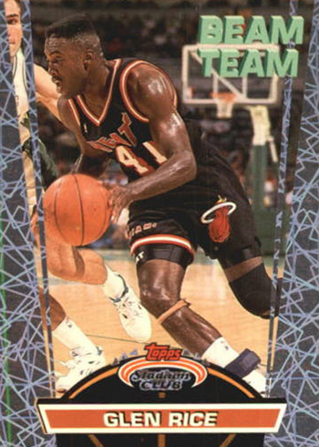 8 Glen Rice