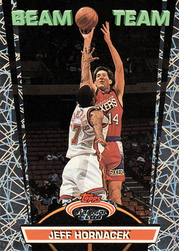 9 Jeff Hornacek