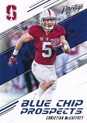 : 2017 Panini Prestige Football Hardwear #14 C.J.