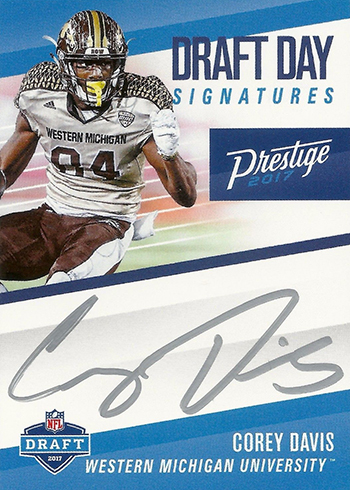 : 2017 Panini Prestige Football Hardwear #14 C.J.