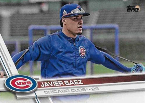 2017 T2 Var 442 Javier Baez