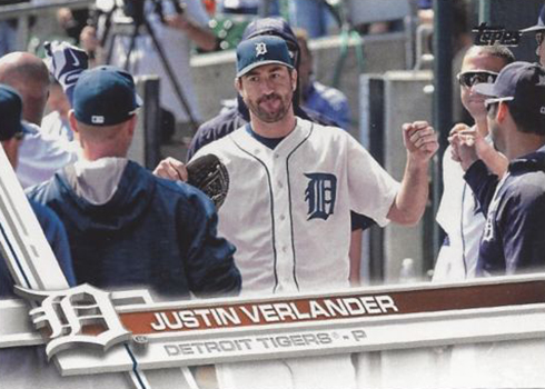 2017 T2 Var 450 Justin Verlander