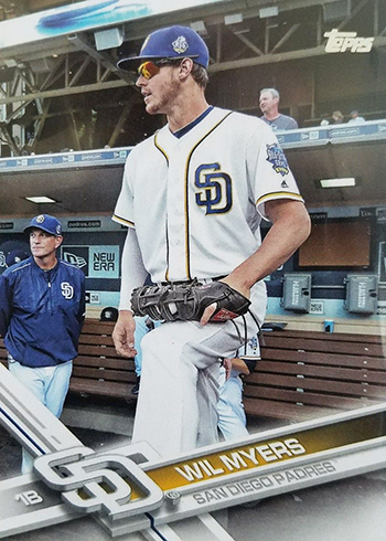 2017 T2 Var 459 Wil Myers