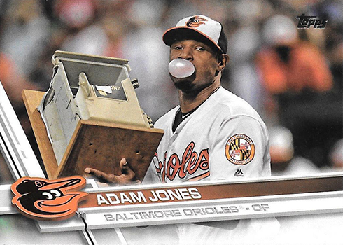 2017 T2 Var 495 Adam Jones