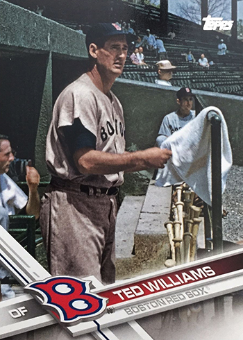 2017 T2 Var 508 Ted Williams