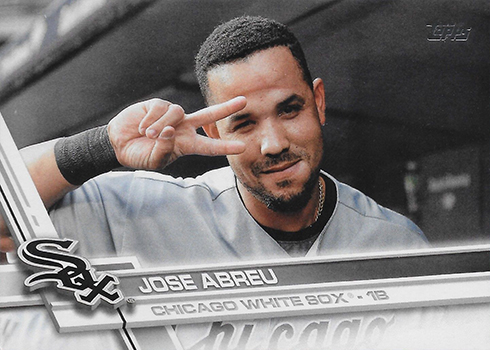 2017 T2 Var 593 Jose Abreu