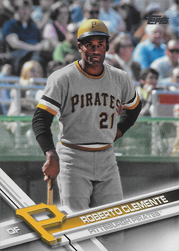 2017 T2 Var 650 Roberto Clemente