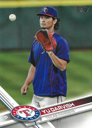 2017 T2 Var 665 Yu Darvish